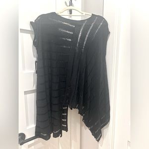 New Black Gabby Isabella Shaw size-medium